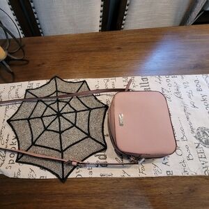 Pink kate spade crossbody nwot